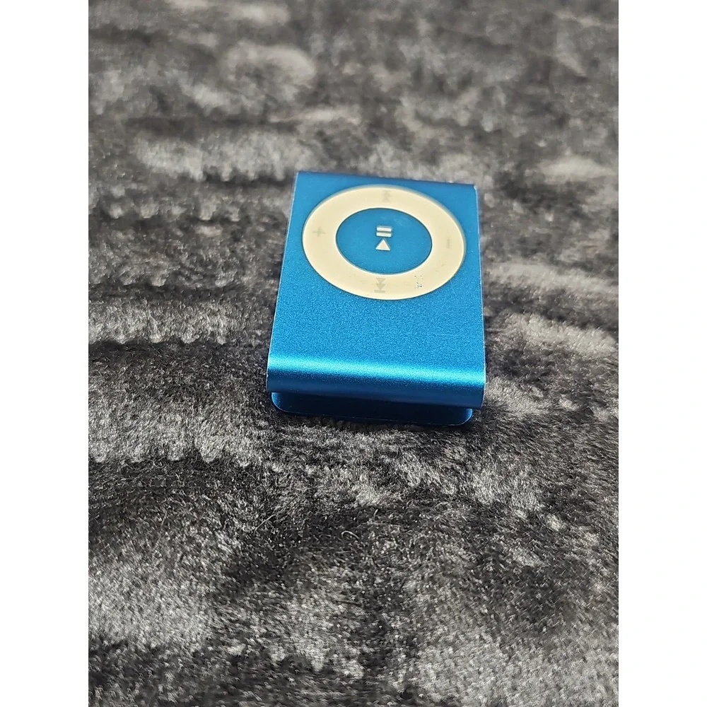 Apple iPod shuffle 2nd Generation  (1 GB) **UNTESTED